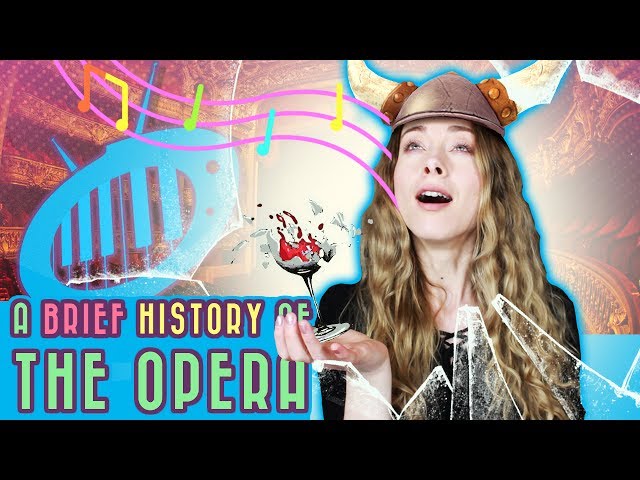 A Brief History of Opera: The Definition of Opera