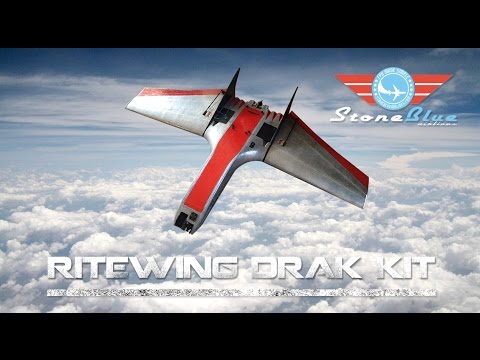 2016 Ritewing Drak Airframe Kit - UC0H-9wURcnrrjrlHfp5jQYA