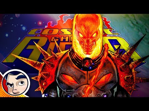 Cosmic Ghost Rider - Complete Story | Comicstorian - UCmA-0j6DRVQWo4skl8Otkiw