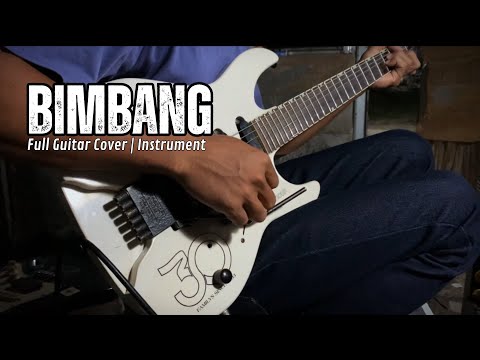 Cover Instrument Gitar “ Bimbang - Rhoma irama “