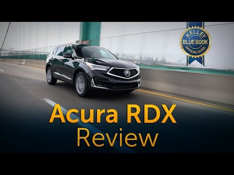 2019 Acura RDX – Review & Road Test - UCj9yUGuMVVdm2DqyvJPUeUQ