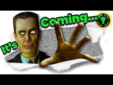 Game Theory: Gaming's Biggest Mystery SOLVED! | Half Life G MAN Theory - UCo_IB5145EVNcf8hw1Kku7w