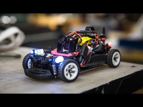 Hands-On with FPV Remote Controlled Cars! - UCiDJtJKMICpb9B1qf7qjEOA