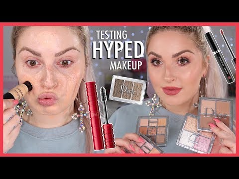 Testing HYPED Makeup  - UCMpOz2KEfkSdd5JeIJh_fxw