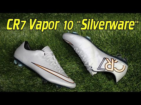 Nike Mercurial Vapor 10 CR7 Silverware - Review + On Feet - UCUU3lMXc6iDrQw4eZen8COQ