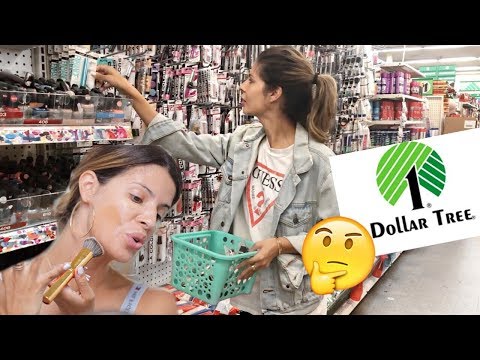 FULL FACE OF DOLLAR TREE MAKEUP | O M G - UCKMugoa0uHpjUuq14yOpagw