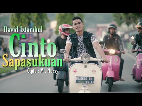 David Iztambul - Cinto Sapasukuan (Cover)
