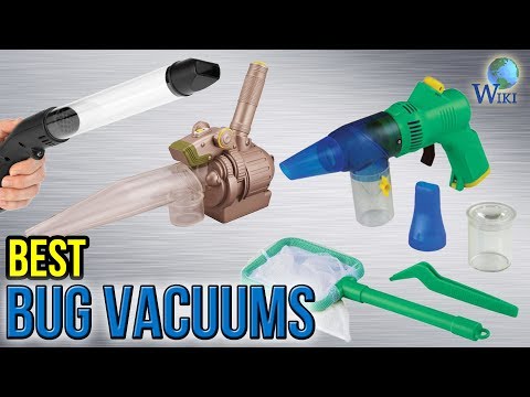 7 Best Bug Vacuums 2017 - UCXAHpX2xDhmjqtA-ANgsGmw