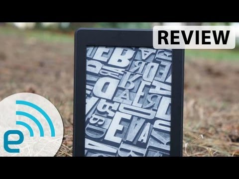 Amazon Kindle Paperwhite review (2013) | Engadget - UC-6OW5aJYBFM33zXQlBKPNA