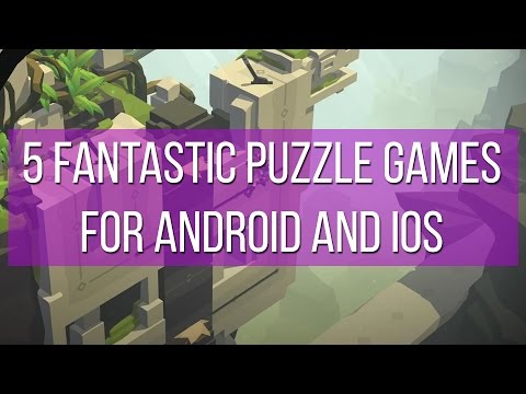 5 fantastic puzzle games for Android and iOS - UCwPRdjbrlqTjWOl7ig9JLHg