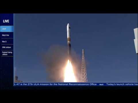 Spy Satellite Launched Atop Delta IV Rocket - UCVTomc35agH1SM6kCKzwW_g