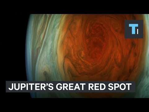 NASA released the closest-ever images of Jupiter’s Great Red Spot - UCVLZmDKeT-mV4H3ToYXIFYg