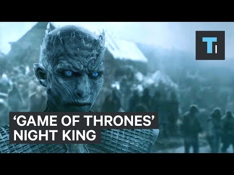 The Night King On 'Game of Thrones' Explained - UCVLZmDKeT-mV4H3ToYXIFYg