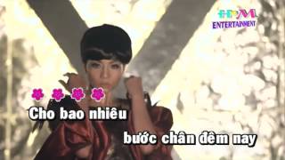 Bay - Thu Minh - [Karaoke]