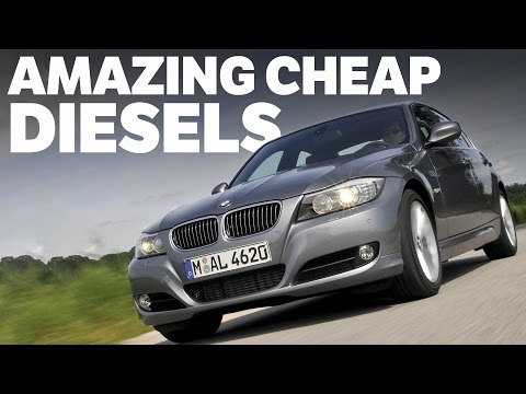 6 Amazing Diesel Cars That Could Suddenly Get Very Cheap - UCNBbCOuAN1NZAuj0vPe_MkA