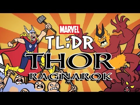 What is Thor Ragnarok? - Marvel TL;DR - UCvC4D8onUfXzvjTOM-dBfEA