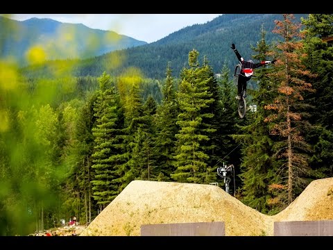 Brandon Semenuk's 1st place run - Red Bull Joyride 2014 - UCblfuW_4rakIf2h6aqANefA