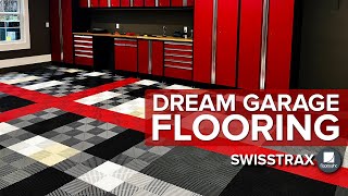 Swisstrax Garage Tiles | The Ultimate Garage Flooring