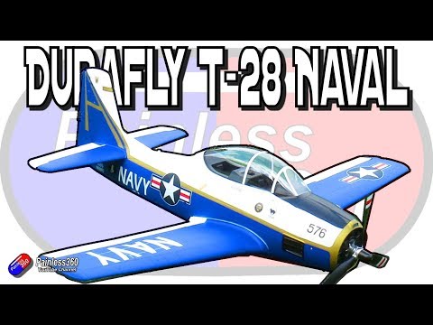 New Durafly T-28 Naval Aviation Centennial Edition - UCp1vASX-fg959vRc1xowqpw