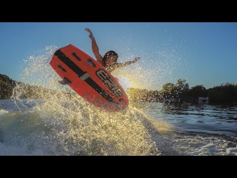 Lake Life - Ripping Wakes With Ashley Kidd - UCTs-d2DgyuJVRICivxe2Ktg