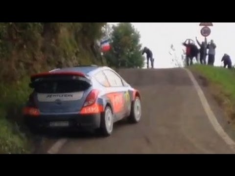 WRC | Rally On The Limits | Maximum Attack | 2015/2016 Compilation - UCwLhmyAenL3yfWPYi9yUQog