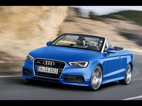 Audi A3 Cabrio - Fahrbericht - UCJrXOOtvmGn4CF7aYaJwuHA