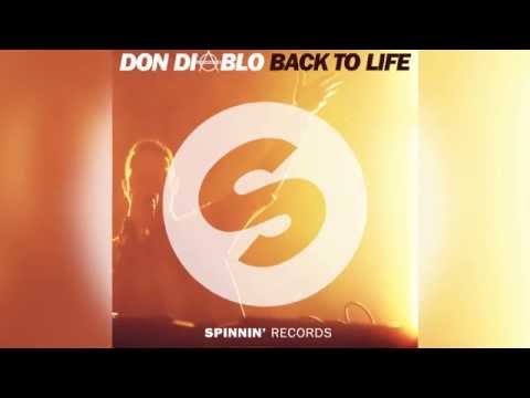 Don Diablo - Back To Life (Radio Edit) [Official] - UCVA5uYDPjkQXcnzLQXGrlyg