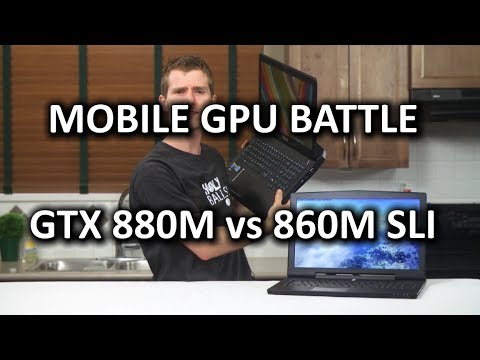 GTX 860M SLI vs GTX 880M Featuring the Gigabyte Aorus X7 - UCXuqSBlHAE6Xw-yeJA0Tunw