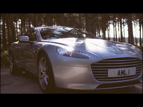 2014 Aston Martin Rapide S: Do more doors make for more fun? - UCOmcA3f_RrH6b9NmcNa4tdg