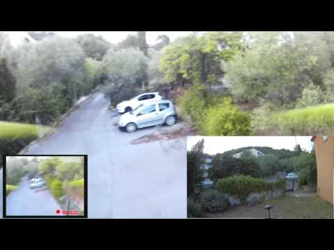 HiSky HMX280R Talon extra garden demo - UC_aqLQ_BufNm_0cAIU8hzVg