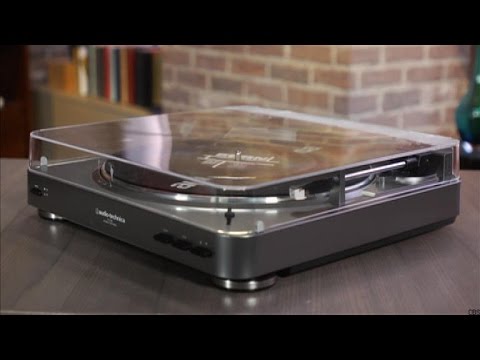 The Audio-Technica AT-LP60 is a beginner's turntable for the vinyl revival - UCOmcA3f_RrH6b9NmcNa4tdg