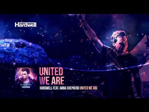 Hardwell feat. Amba Shepherd - United We Are (Lyric Video) - UCPT5Q93YbgJ_7du1gV7UHQQ