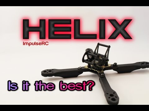 ImpulseRC Helix Quadcopter Review. Overview + Full Kit Breakdown. - UC3ioIOr3tH6Yz8qzr418R-g