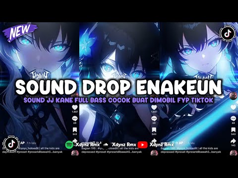 DJ DROP BBHC ENAKEUN SOUND JJ MENGKANE COCOK BUAT DI MOBIL FULL BASS VIRAL TIKTOK TERBARU 2025 🎧