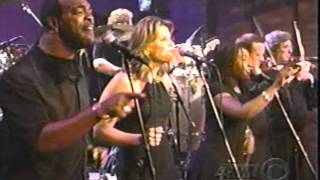 Shaft - Isaac Hayes - The Late ShowWith David Letterman