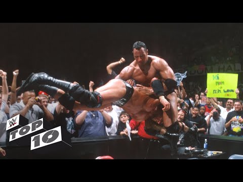 Stolen finisher beatdowns - WWE Top 10 - UCJ5v_MCY6GNUBTO8-D3XoAg