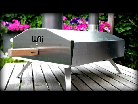 UUNI 2  PIZZA OVEN  - TESTED & REVIEWED - UC_kARM8MBLDBxZQuZeYYQdQ