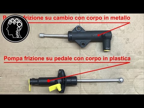 Come Sostituire La Pompa Della Frizione Di Una Fiat Punto Fiat Punto