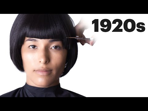 100 Years of Bangs | Allure - UCb0tMboxhHE8Jx6-nhJmRPw