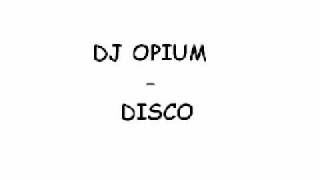 DJ OPIUM   - DISCO (GRIME INSTRUMENTAL)