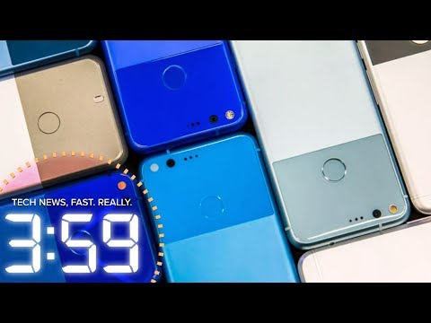 Pixel 2 is coming!  Whats on your wish-list? (The 3:59, Ep. 284) - UCOmcA3f_RrH6b9NmcNa4tdg