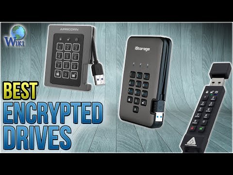 10 Best Encrypted Drives 2018 - UCXAHpX2xDhmjqtA-ANgsGmw