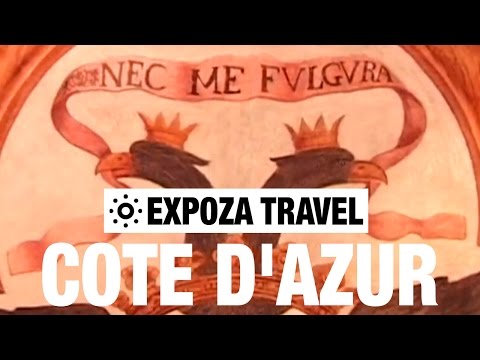 Cote D'azur Vacation Travel Video Guide - UC3o_gaqvLoPSRVMc2GmkDrg