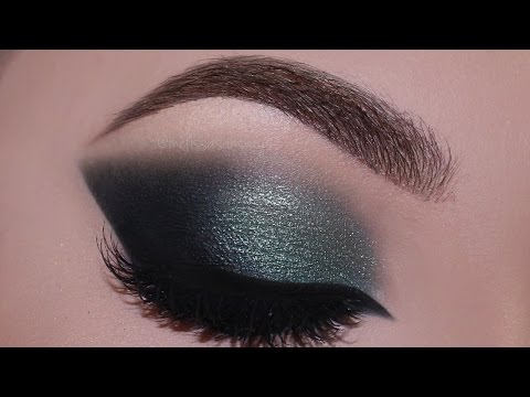 ♡ Olive | Teal Green Smokey Eyes ♡ Make Up Tutorial | Melissa Samways ♡ - UCW6Y7bWm7MaJyJY2M0Zduig