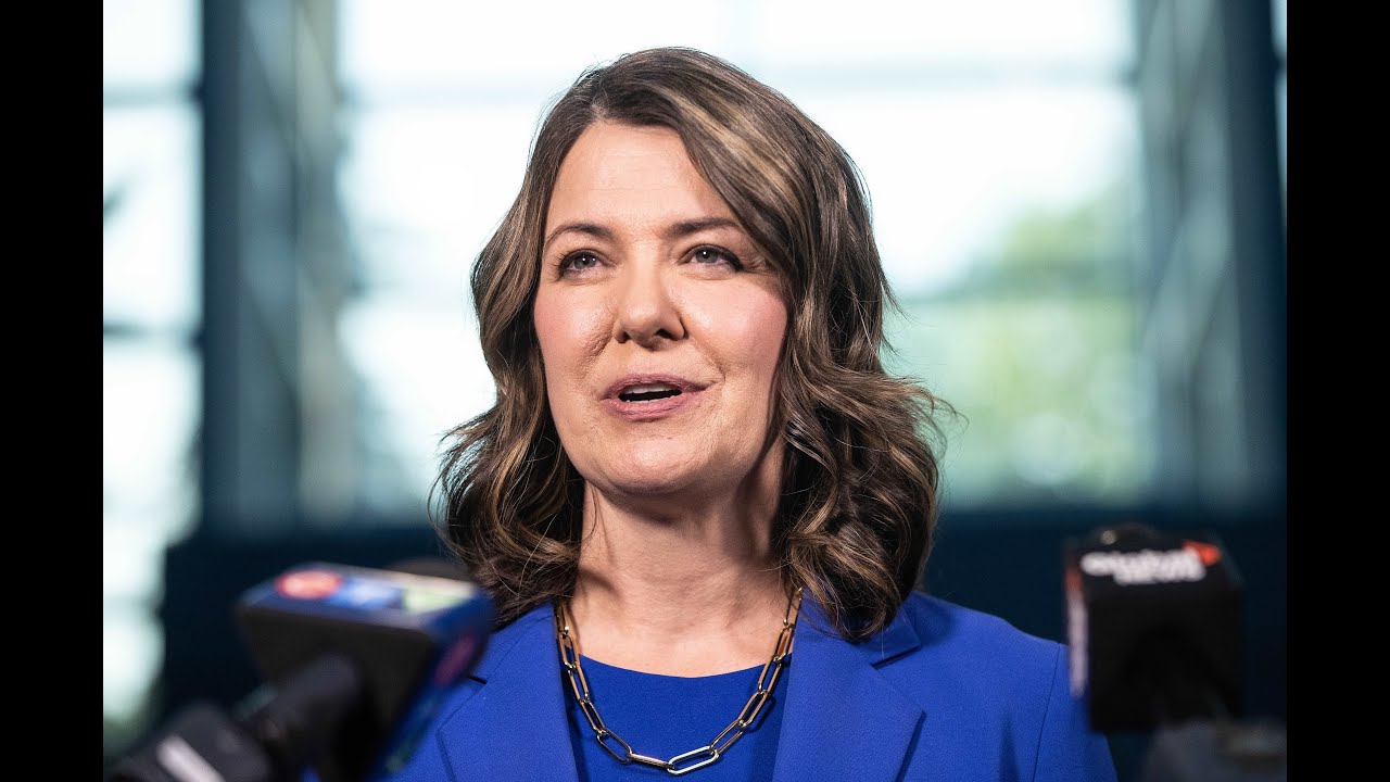 Danielle Smith wants to ‘reset’ relationship with Justin Trudeau: Post-election win interview