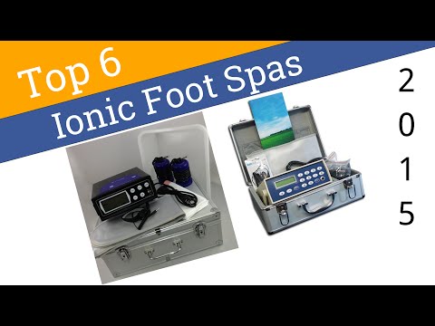 6 Best Ionic Foot Spas 2015 - UCXAHpX2xDhmjqtA-ANgsGmw