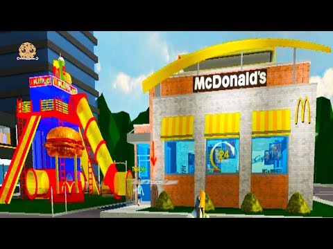 My Own Burger King Fast Food Restaurant Roblox Tycoon Game - roblox burger king tycoon