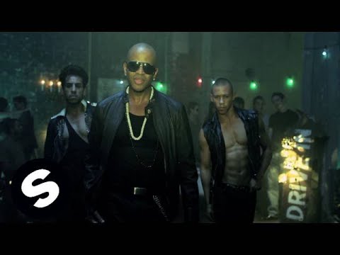 Chris Willis - Louder (Put Your Hands Up) [Official Music Video] - UCpDJl2EmP7Oh90Vylx0dZtA