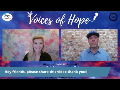Voices of Hope Broadcast with Gypsy Dallas Smith & Joe Joe Dawson