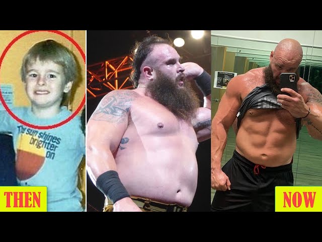 How Old Is Braun Strowman, WWE Wrestler?